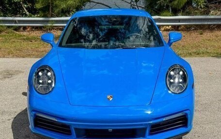 Porsche 911, 2022 год, 11 370 000 рублей, 1 фотография