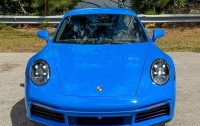 Porsche 911, 2022 год, 11 370 000 рублей, 1 фотография