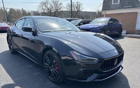 Maserati Ghibli, 2022 год, 4 885 000 рублей, 2 фотография