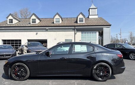 Maserati Ghibli, 2022 год, 4 885 000 рублей, 3 фотография