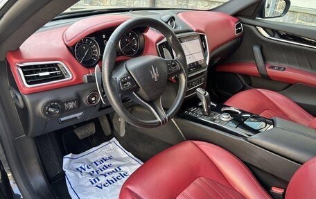 Maserati Ghibli, 2022 год, 4 885 000 рублей, 7 фотография