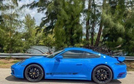 Porsche 911, 2022 год, 11 370 000 рублей, 3 фотография