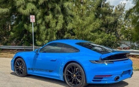 Porsche 911, 2022 год, 11 370 000 рублей, 5 фотография