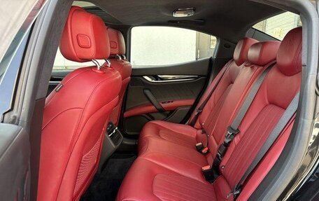 Maserati Ghibli, 2022 год, 4 885 000 рублей, 10 фотография