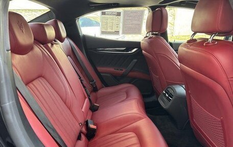 Maserati Ghibli, 2022 год, 4 885 000 рублей, 11 фотография