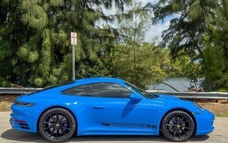 Porsche 911, 2022 год, 11 370 000 рублей, 4 фотография