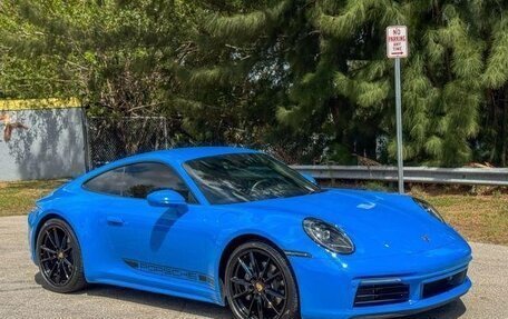 Porsche 911, 2022 год, 11 370 000 рублей, 2 фотография