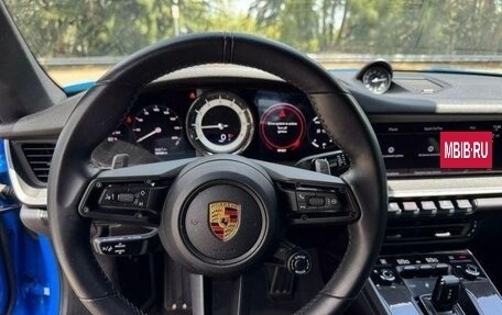 Porsche 911, 2022 год, 11 370 000 рублей, 8 фотография