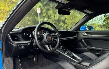 Porsche 911, 2022 год, 11 370 000 рублей, 10 фотография