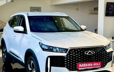 Chery Tiggo 4 I рестайлинг, 2025 год, 2 290 000 рублей, 2 фотография