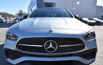 Mercedes-Benz C-Класс, 2022 год, 3 860 000 рублей, 1 фотография