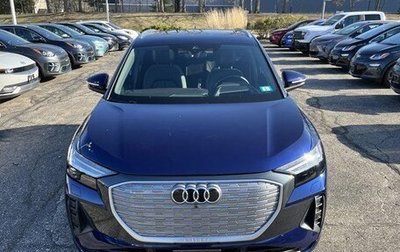 Audi Q4 e-tron, 2022 год, 4 355 000 рублей, 1 фотография
