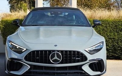 Mercedes-Benz SL-Класс AMG, 2022 год, 13 980 000 рублей, 1 фотография