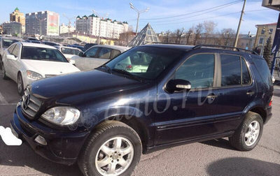 Mercedes-Benz M-Класс, 2003 год, 670 000 рублей, 1 фотография