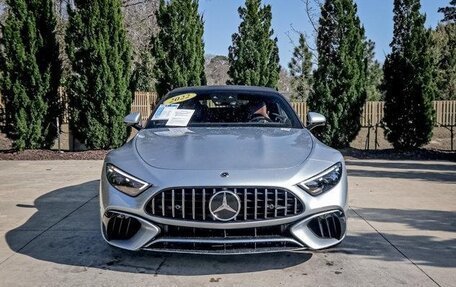 Mercedes-Benz SL-Класс AMG, 2022 год, 12 995 000 рублей, 1 фотография