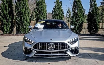 Mercedes-Benz SL-Класс AMG, 2022 год, 12 995 000 рублей, 1 фотография