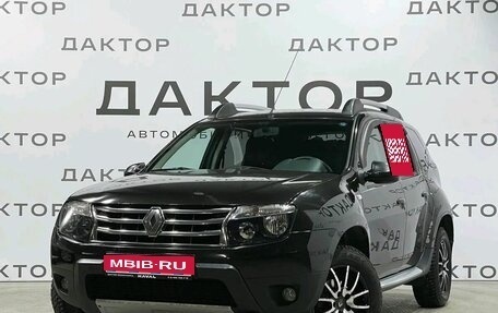Renault Duster I рестайлинг, 2014 год, 845 000 рублей, 1 фотография