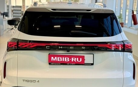Chery Tiggo 4 I рестайлинг, 2025 год, 2 290 000 рублей, 8 фотография