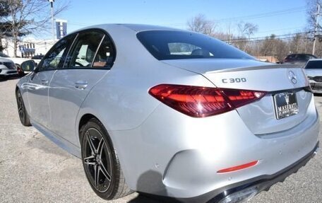 Mercedes-Benz C-Класс, 2022 год, 3 860 000 рублей, 3 фотография