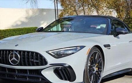 Mercedes-Benz SL-Класс AMG, 2022 год, 13 980 000 рублей, 2 фотография