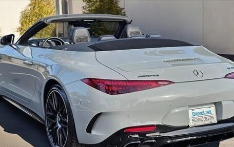 Mercedes-Benz SL-Класс AMG, 2022 год, 13 980 000 рублей, 6 фотография