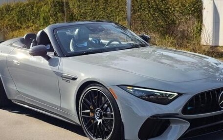 Mercedes-Benz SL-Класс AMG, 2022 год, 13 980 000 рублей, 3 фотография