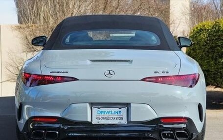 Mercedes-Benz SL-Класс AMG, 2022 год, 13 980 000 рублей, 8 фотография