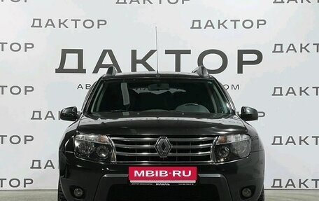 Renault Duster I рестайлинг, 2014 год, 845 000 рублей, 2 фотография