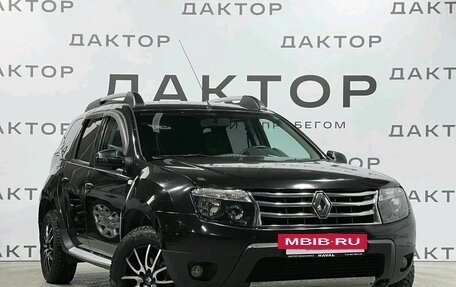 Renault Duster I рестайлинг, 2014 год, 845 000 рублей, 3 фотография