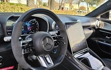 Mercedes-Benz SL-Класс AMG, 2022 год, 13 980 000 рублей, 10 фотография