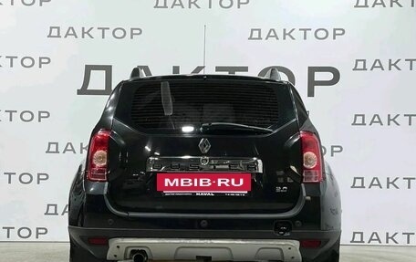 Renault Duster I рестайлинг, 2014 год, 845 000 рублей, 5 фотография