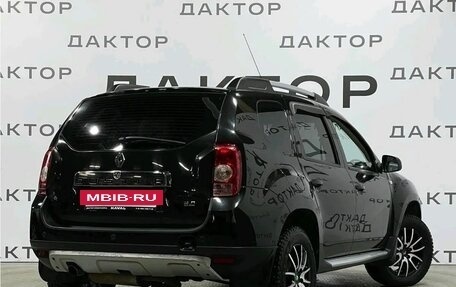 Renault Duster I рестайлинг, 2014 год, 845 000 рублей, 4 фотография