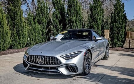 Mercedes-Benz SL-Класс AMG, 2022 год, 12 995 000 рублей, 2 фотография