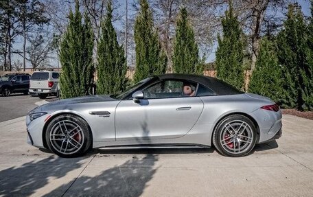 Mercedes-Benz SL-Класс AMG, 2022 год, 12 995 000 рублей, 4 фотография