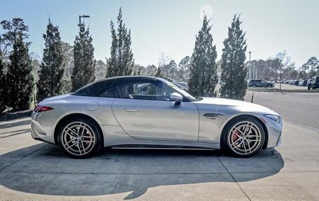 Mercedes-Benz SL-Класс AMG, 2022 год, 12 995 000 рублей, 5 фотография