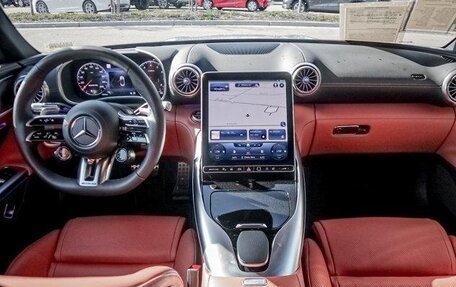Mercedes-Benz SL-Класс AMG, 2022 год, 12 995 000 рублей, 9 фотография
