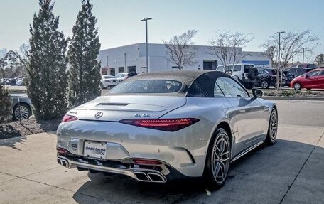 Mercedes-Benz SL-Класс AMG, 2022 год, 12 995 000 рублей, 7 фотография
