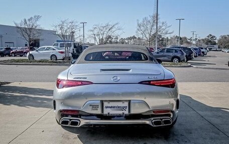 Mercedes-Benz SL-Класс AMG, 2022 год, 12 995 000 рублей, 8 фотография