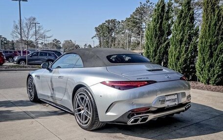 Mercedes-Benz SL-Класс AMG, 2022 год, 12 995 000 рублей, 6 фотография