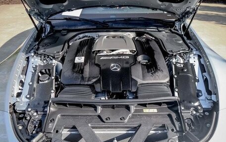 Mercedes-Benz SL-Класс AMG, 2022 год, 12 995 000 рублей, 15 фотография