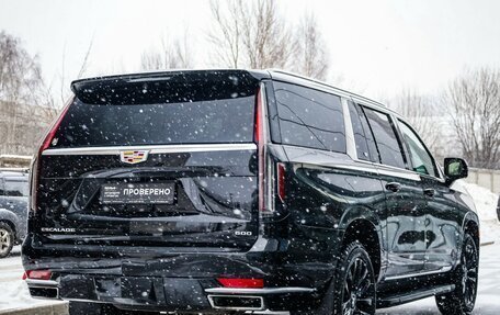 Cadillac Escalade V, 2021 год, 11 400 000 рублей, 5 фотография