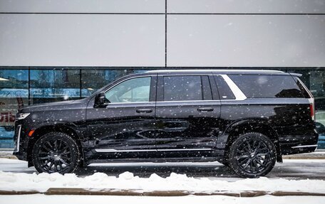 Cadillac Escalade V, 2021 год, 11 400 000 рублей, 8 фотография