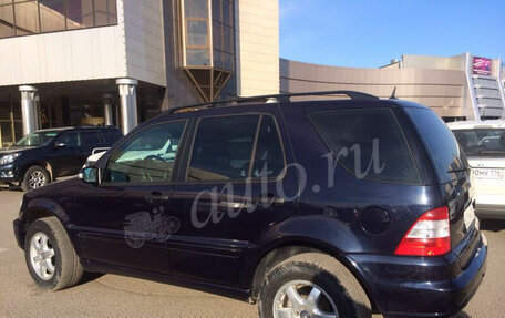 Mercedes-Benz M-Класс, 2003 год, 670 000 рублей, 3 фотография