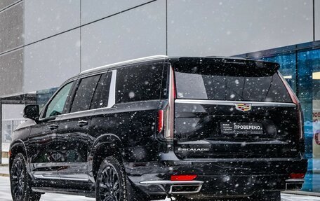 Cadillac Escalade V, 2021 год, 11 400 000 рублей, 7 фотография