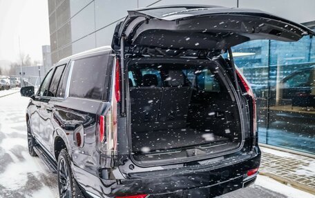 Cadillac Escalade V, 2021 год, 11 400 000 рублей, 9 фотография