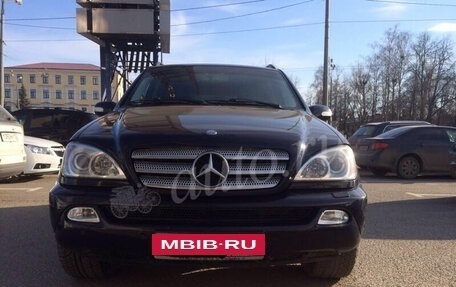 Mercedes-Benz M-Класс, 2003 год, 670 000 рублей, 2 фотография