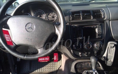 Mercedes-Benz M-Класс, 2003 год, 670 000 рублей, 6 фотография