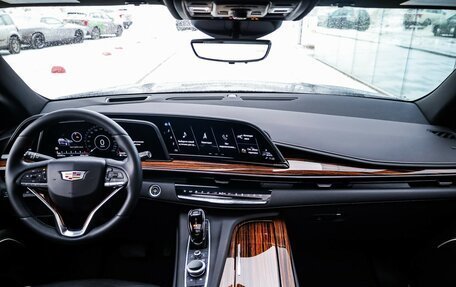 Cadillac Escalade V, 2021 год, 11 400 000 рублей, 12 фотография