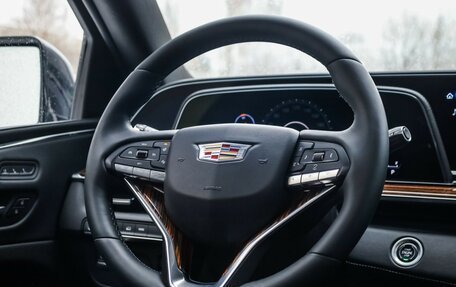 Cadillac Escalade V, 2021 год, 11 400 000 рублей, 16 фотография