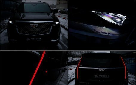 Cadillac Escalade V, 2021 год, 11 400 000 рублей, 10 фотография